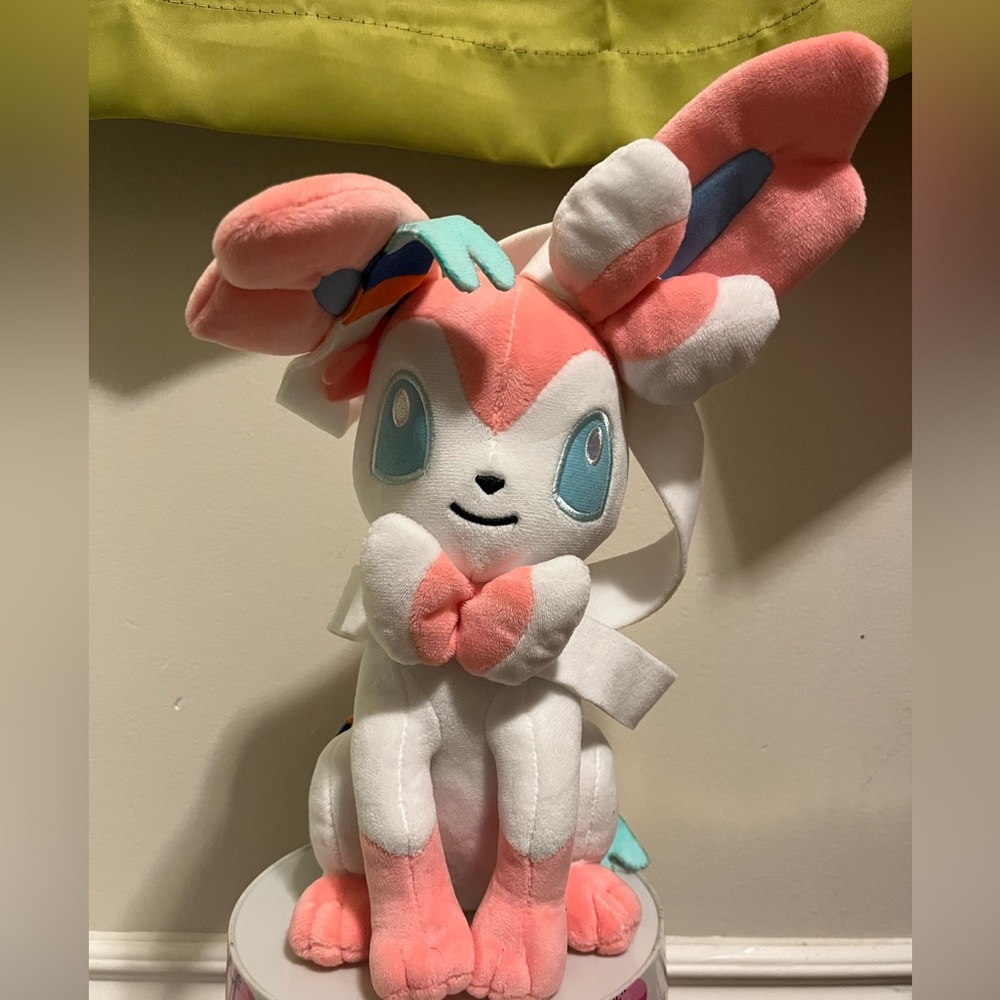 Sylveon Plush Toy Pokemon